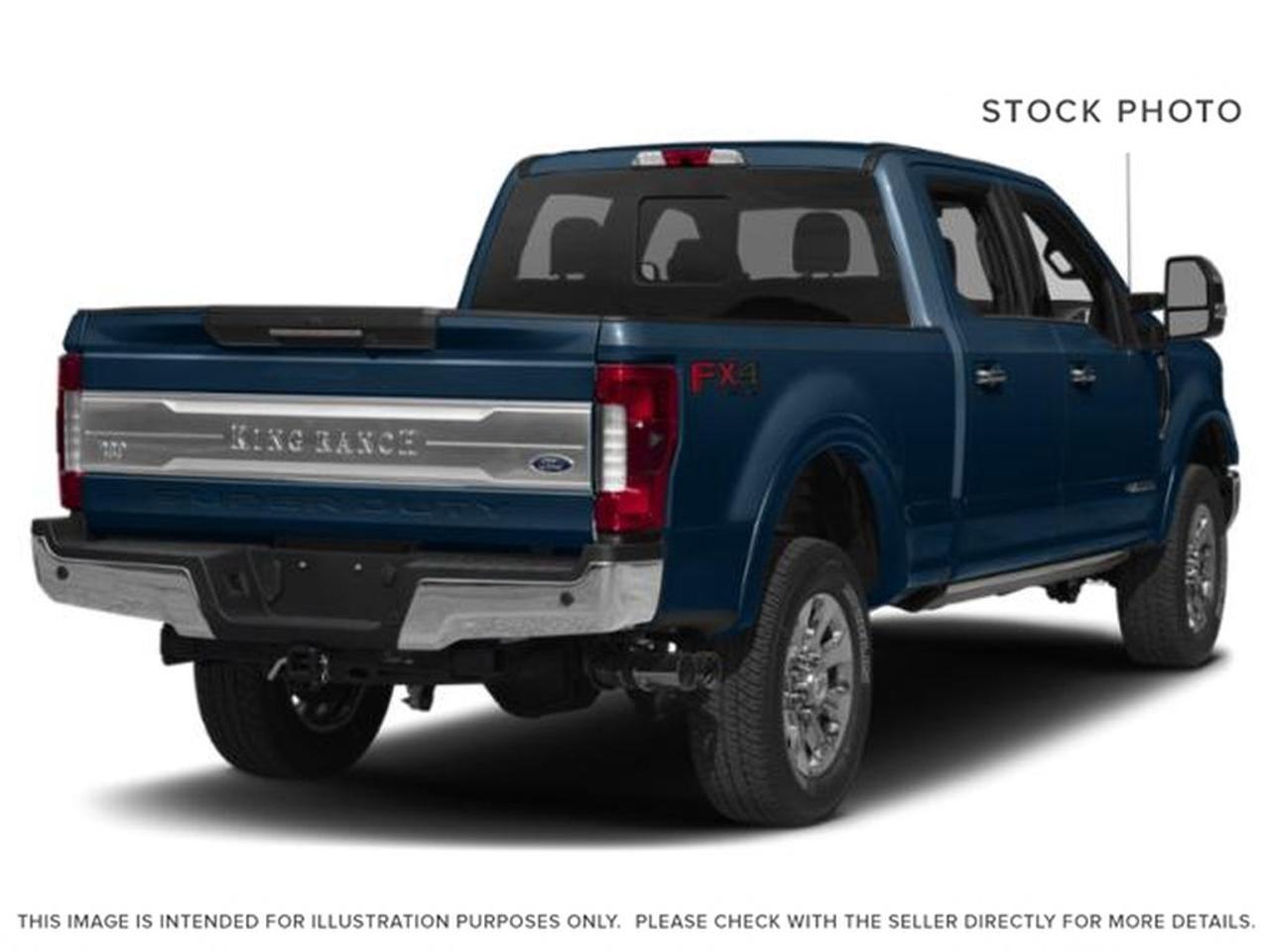 2019 Ford F-350 Super Duty SRW King Ranch Photo2