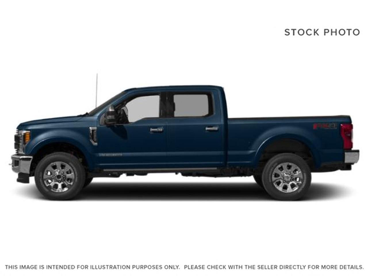 2019 Ford F-350 Super Duty SRW King Ranch Photo1