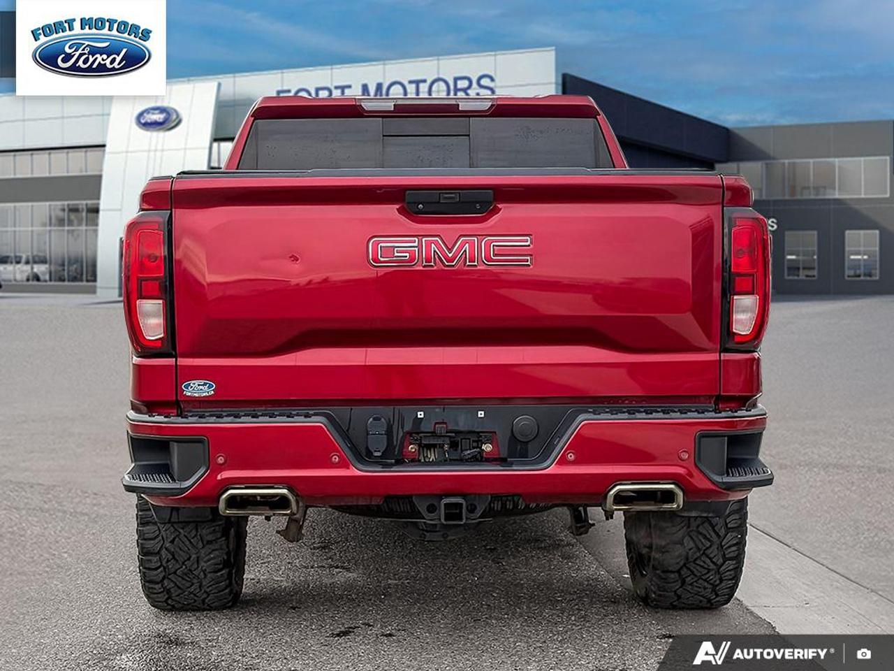 2020 GMC Sierra 1500 ELEVATION Photo4