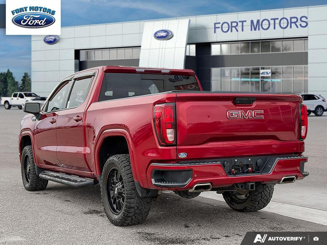 2020 GMC Sierra 1500 ELEVATION Photo3