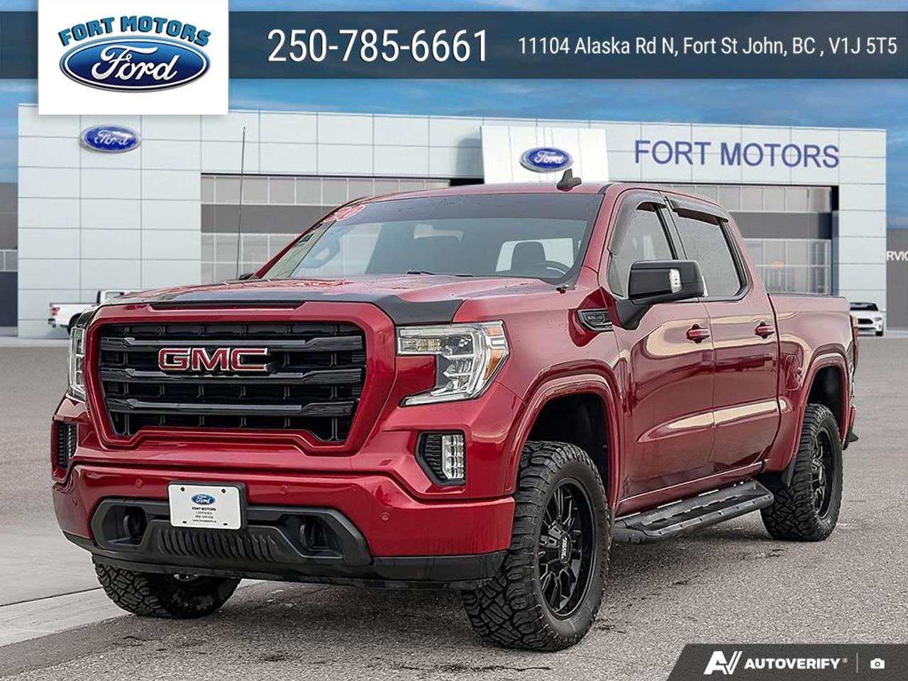 2020 GMC Sierra 1500 ELEVATION Photo0