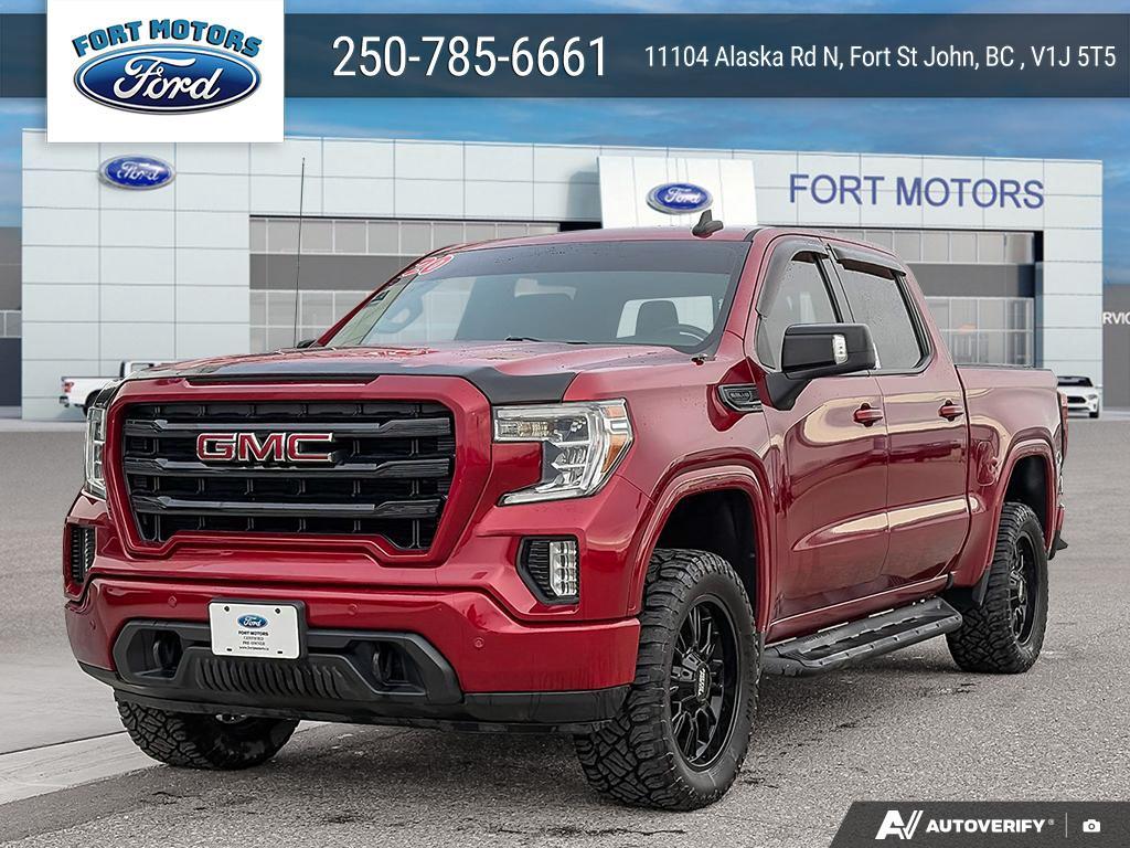 2020 GMC Sierra 1500
