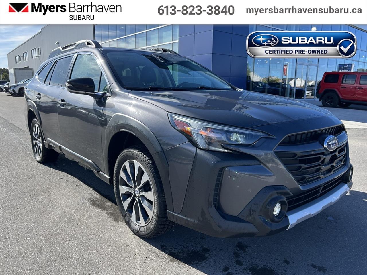 2024 Subaru Outback Limited  - Certified - Leather Seats Photo