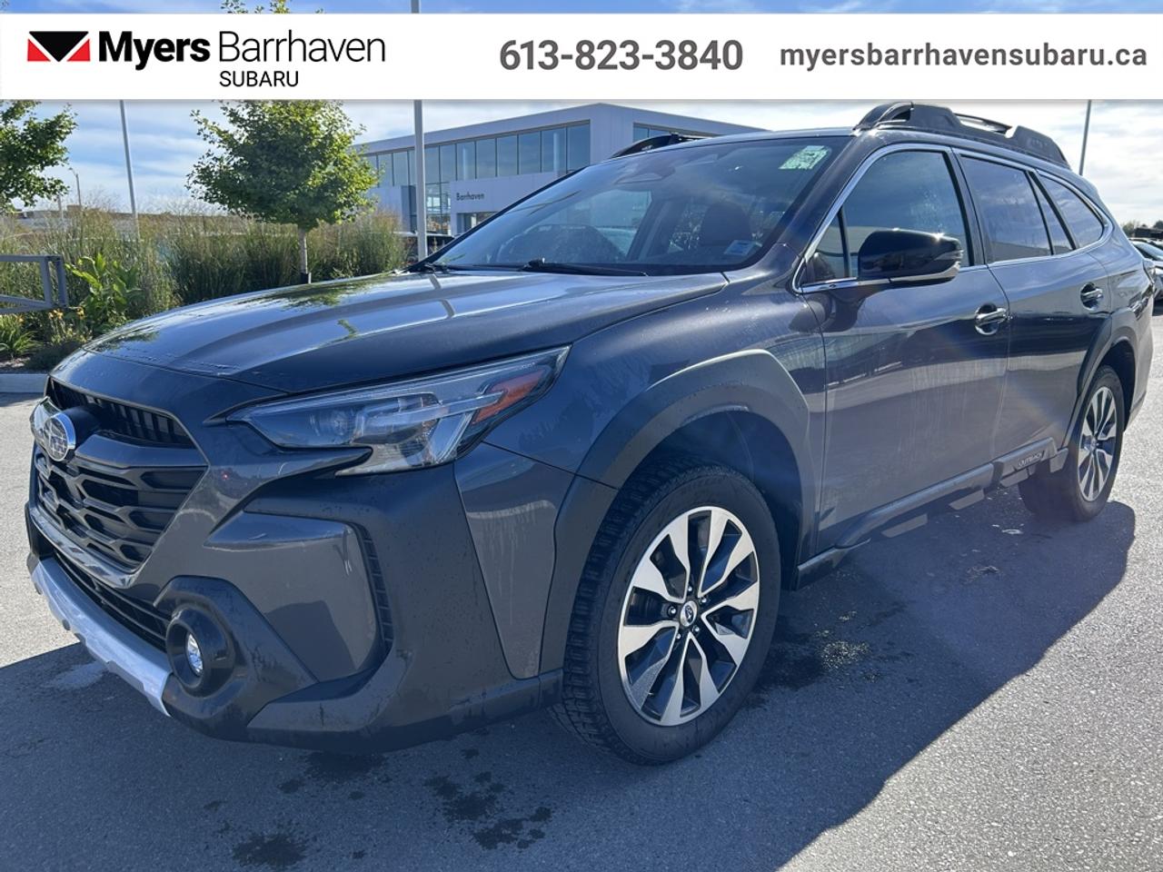 2024 Subaru Outback Limited  - Certified - Leather Seats Photo