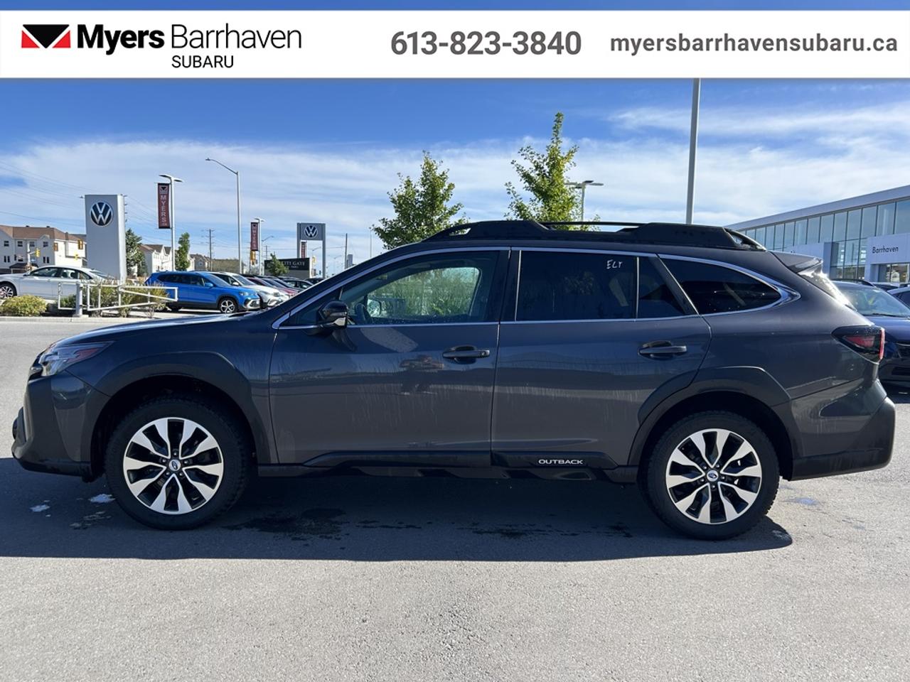 2024 Subaru Outback Limited  - Certified - Leather Seats Photo