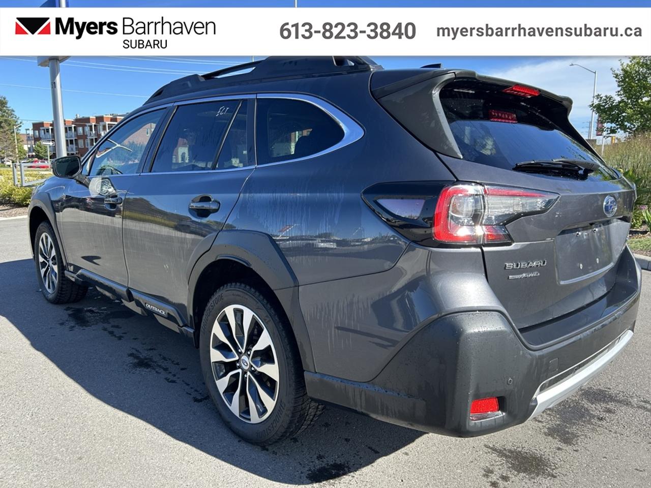 2024 Subaru Outback Limited  - Certified - Leather Seats Photo