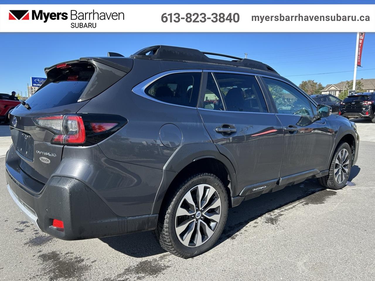 2024 Subaru Outback Limited  - Certified - Leather Seats Photo