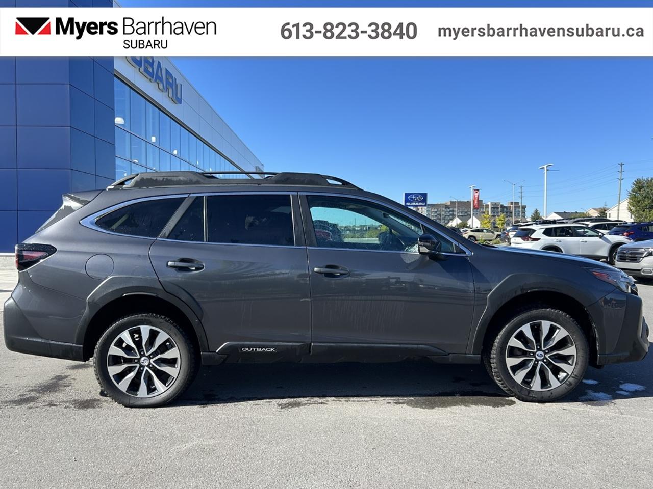 2024 Subaru Outback Limited  - Certified - Leather Seats Photo