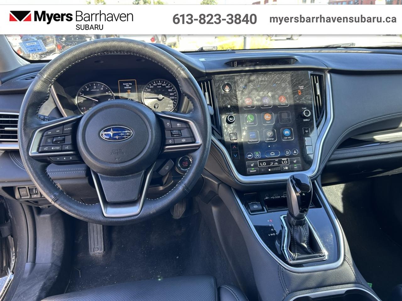 2024 Subaru Outback Limited  - Certified - Leather Seats Photo