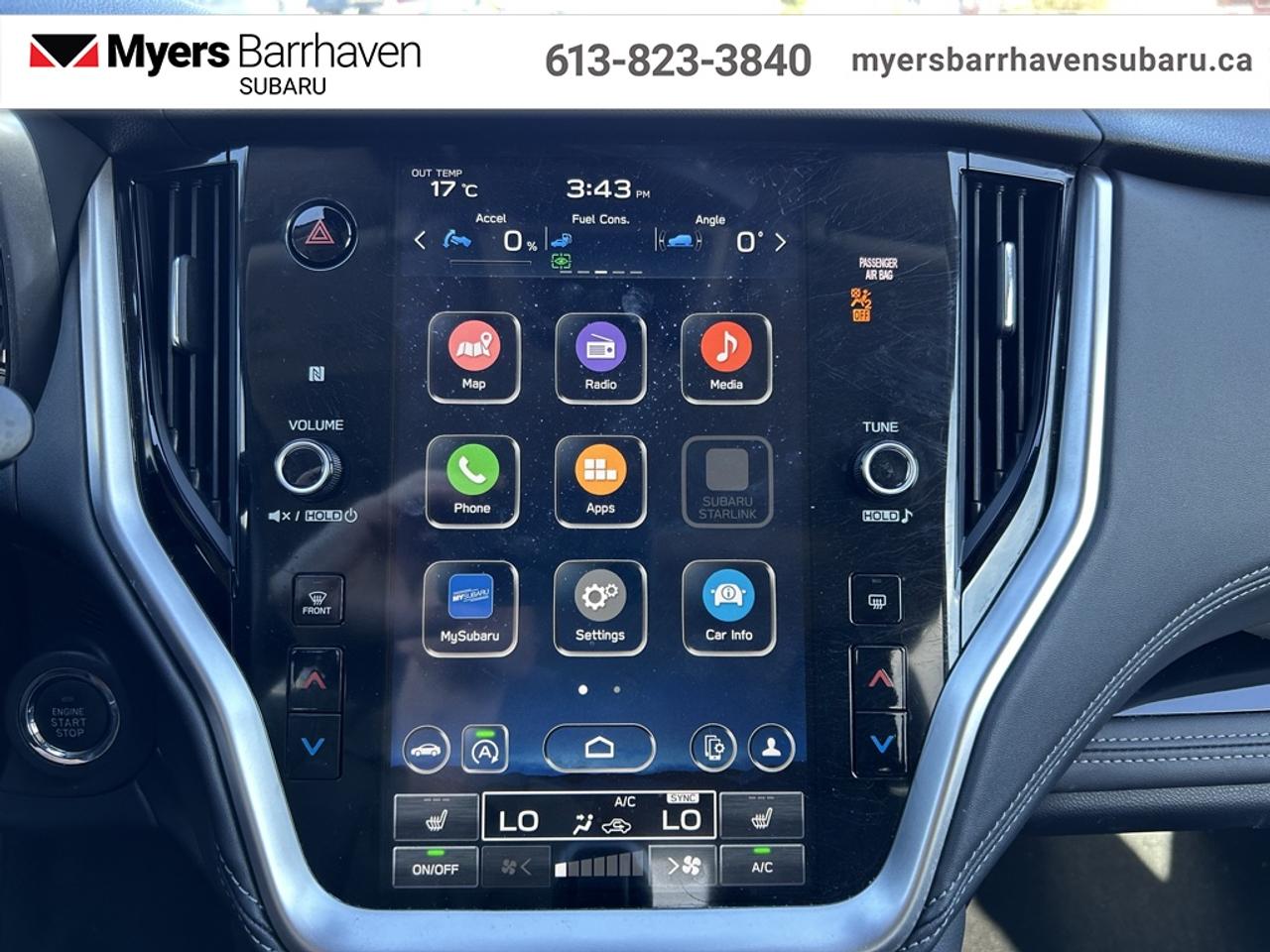 2024 Subaru Outback Limited  - Certified - Leather Seats Photo