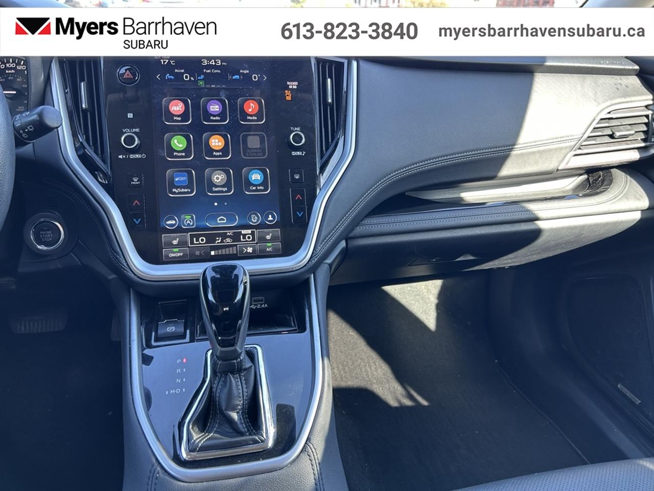 2024 Subaru Outback Limited  - Certified - Leather Seats Photo