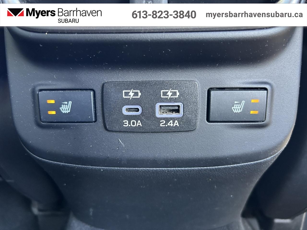 2024 Subaru Outback Limited  - Certified - Leather Seats Photo