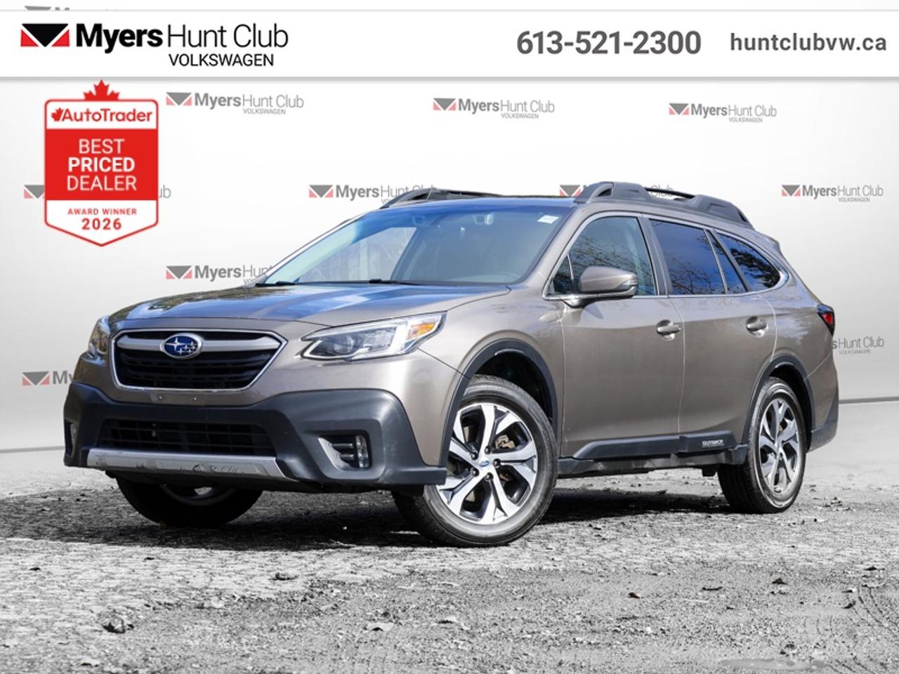 2022 Subaru Outback Limited  - Leather Seats Photo0
