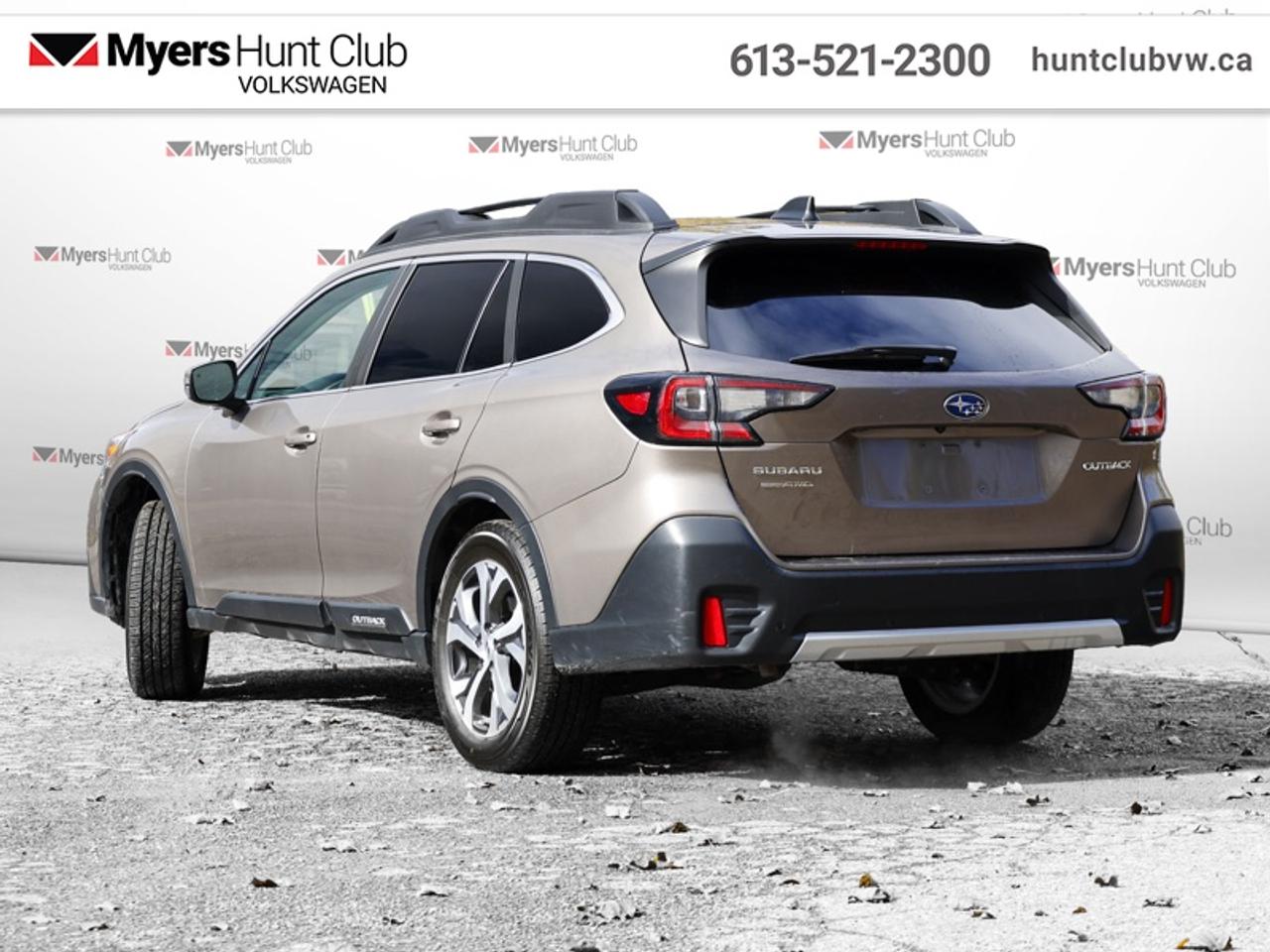 2022 Subaru Outback Limited  - Leather Seats Photo4