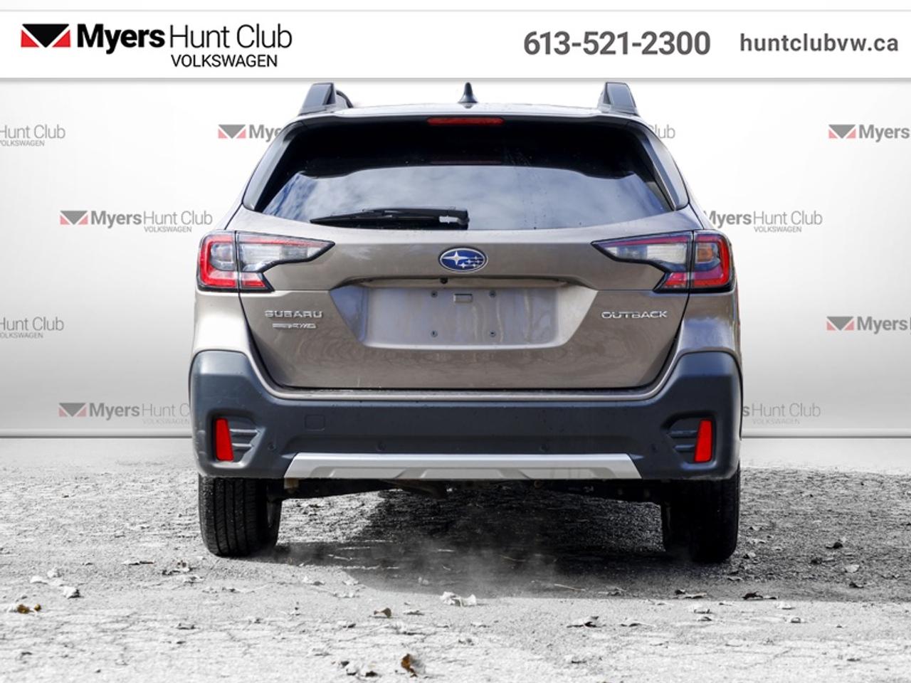 2022 Subaru Outback Limited  - Leather Seats Photo