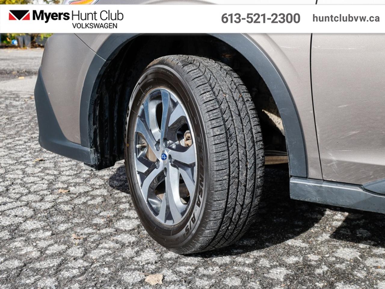 2022 Subaru Outback Limited  - Leather Seats Photo