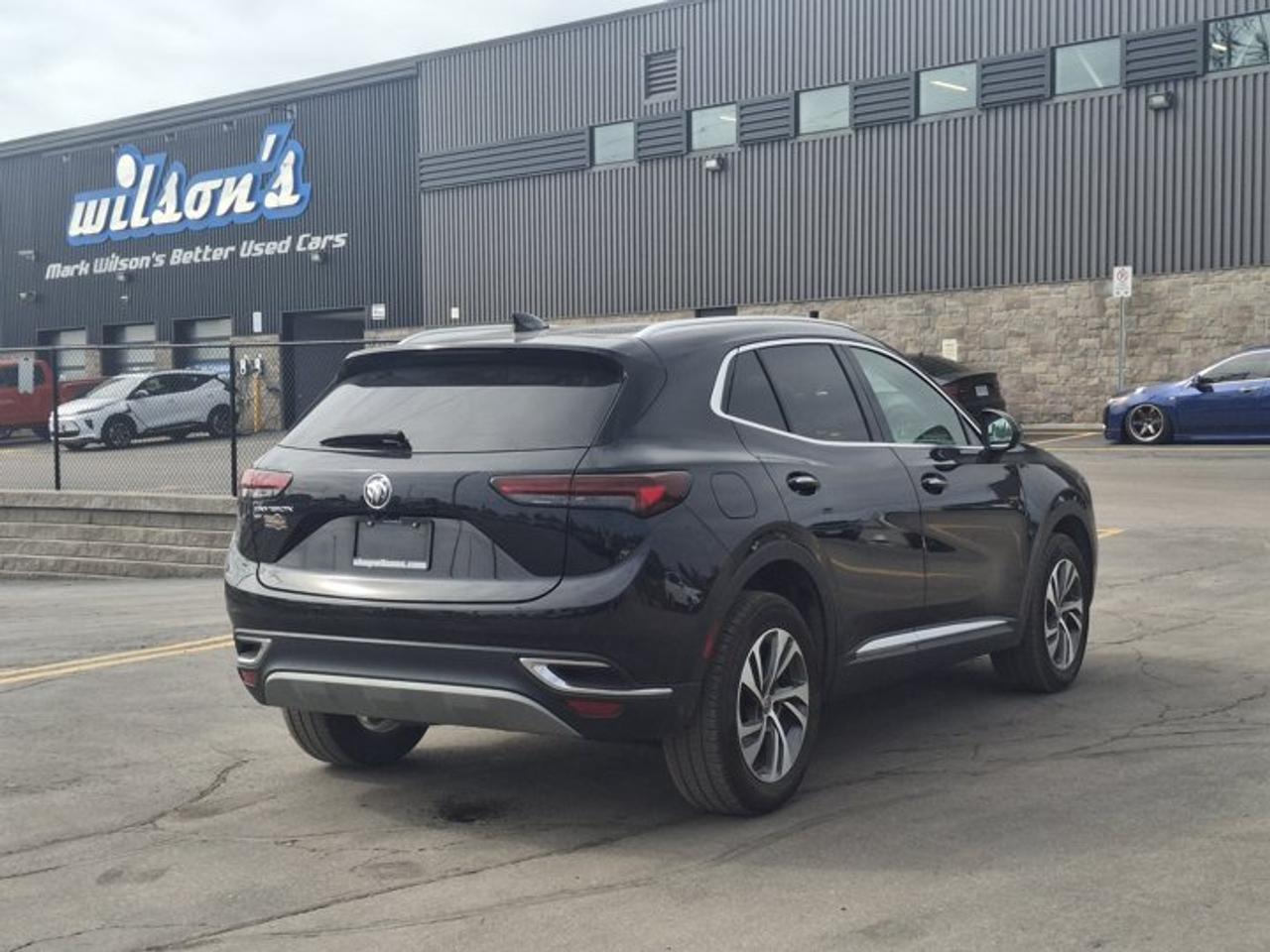 2023 Buick Envision Essence AWD | Leather | Heated Steering | Remote Start | Hands Free Liftgate | Lane Departure & More Photo