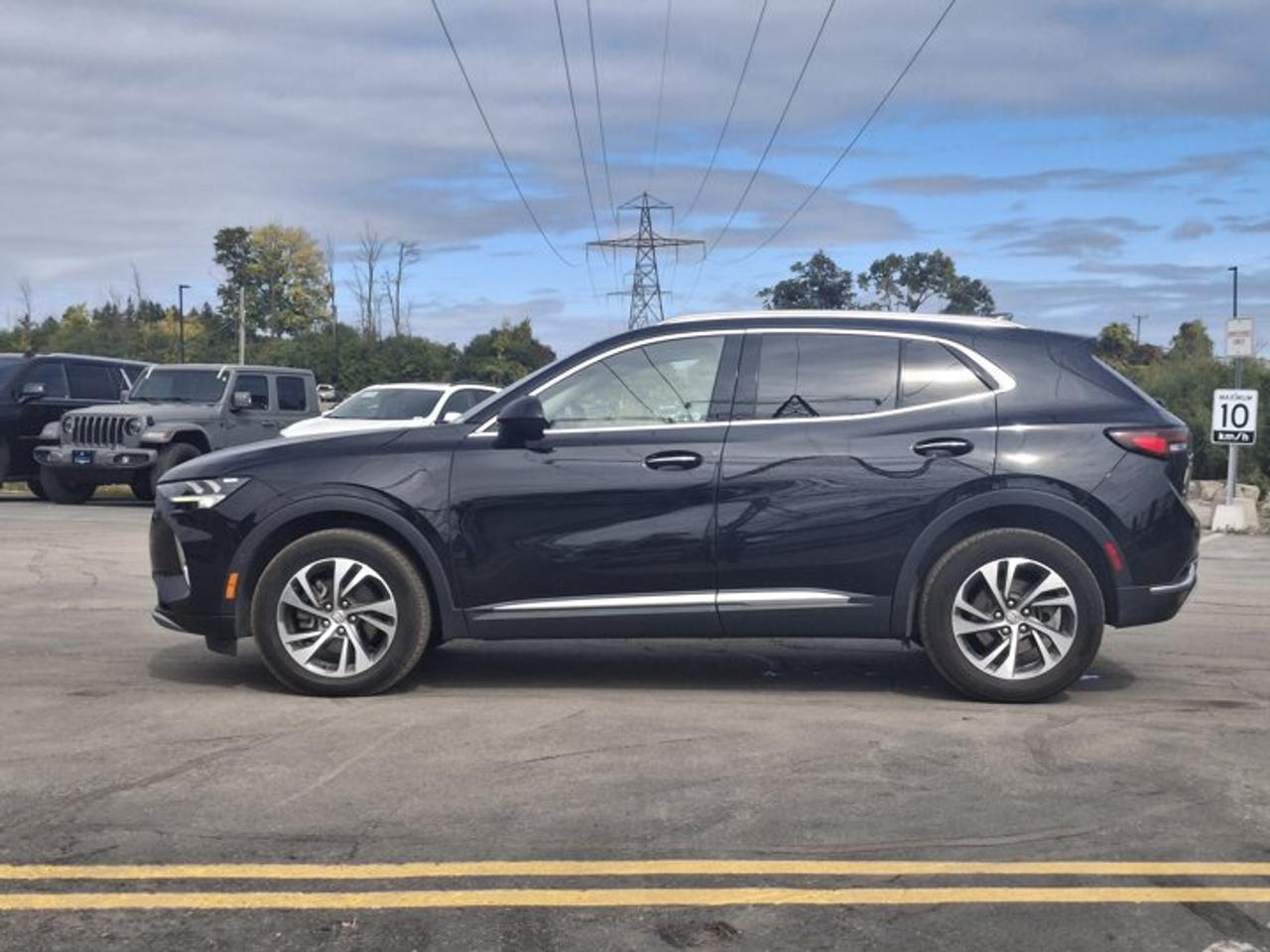 2023 Buick Envision Essence AWD | Leather | Heated Steering | Remote Start | Hands Free Liftgate | Lane Departure & More Photo
