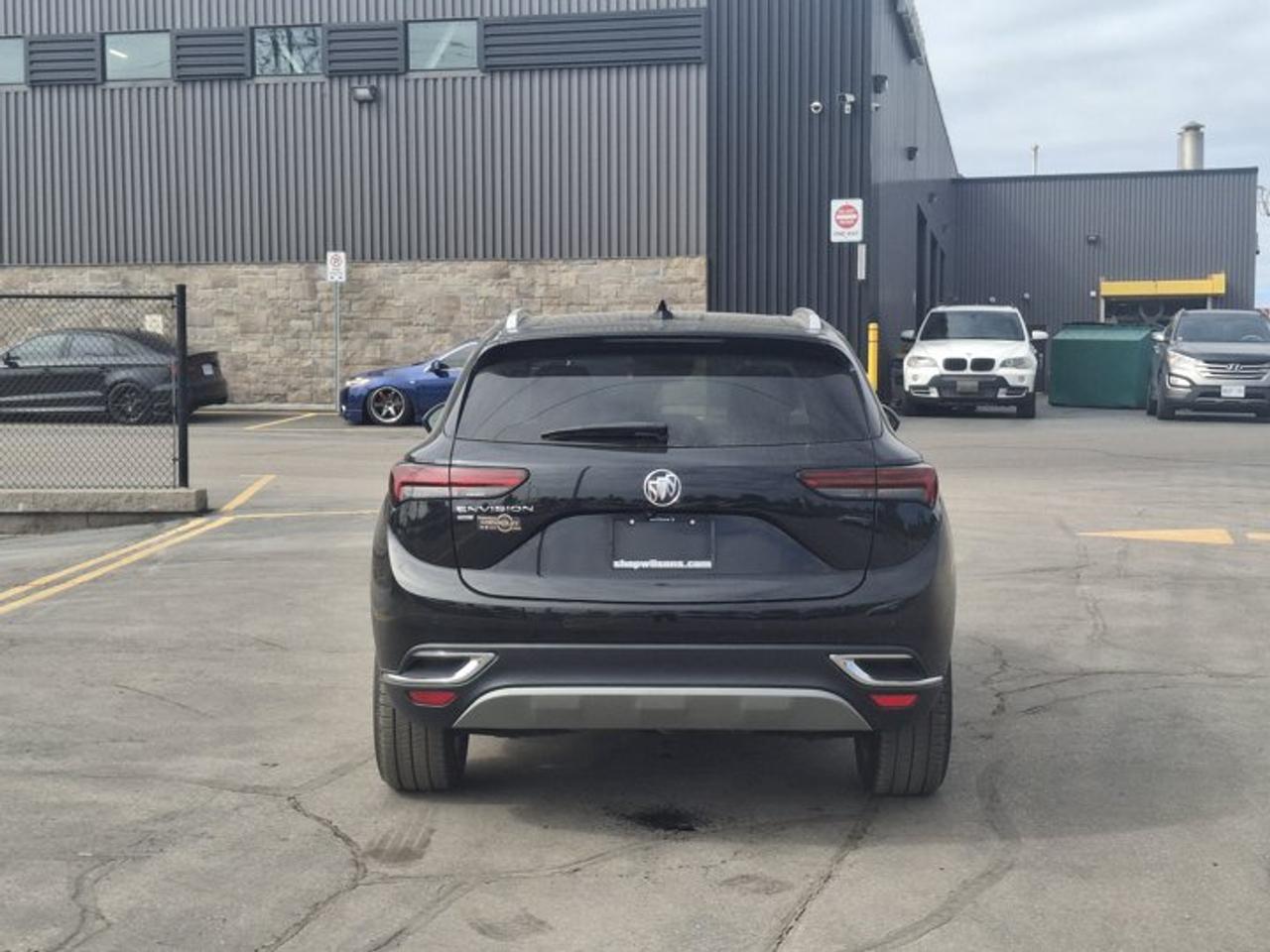 2023 Buick Envision Essence AWD | Leather | Heated Steering | Remote Start | Hands Free Liftgate | Lane Departure & More Photo