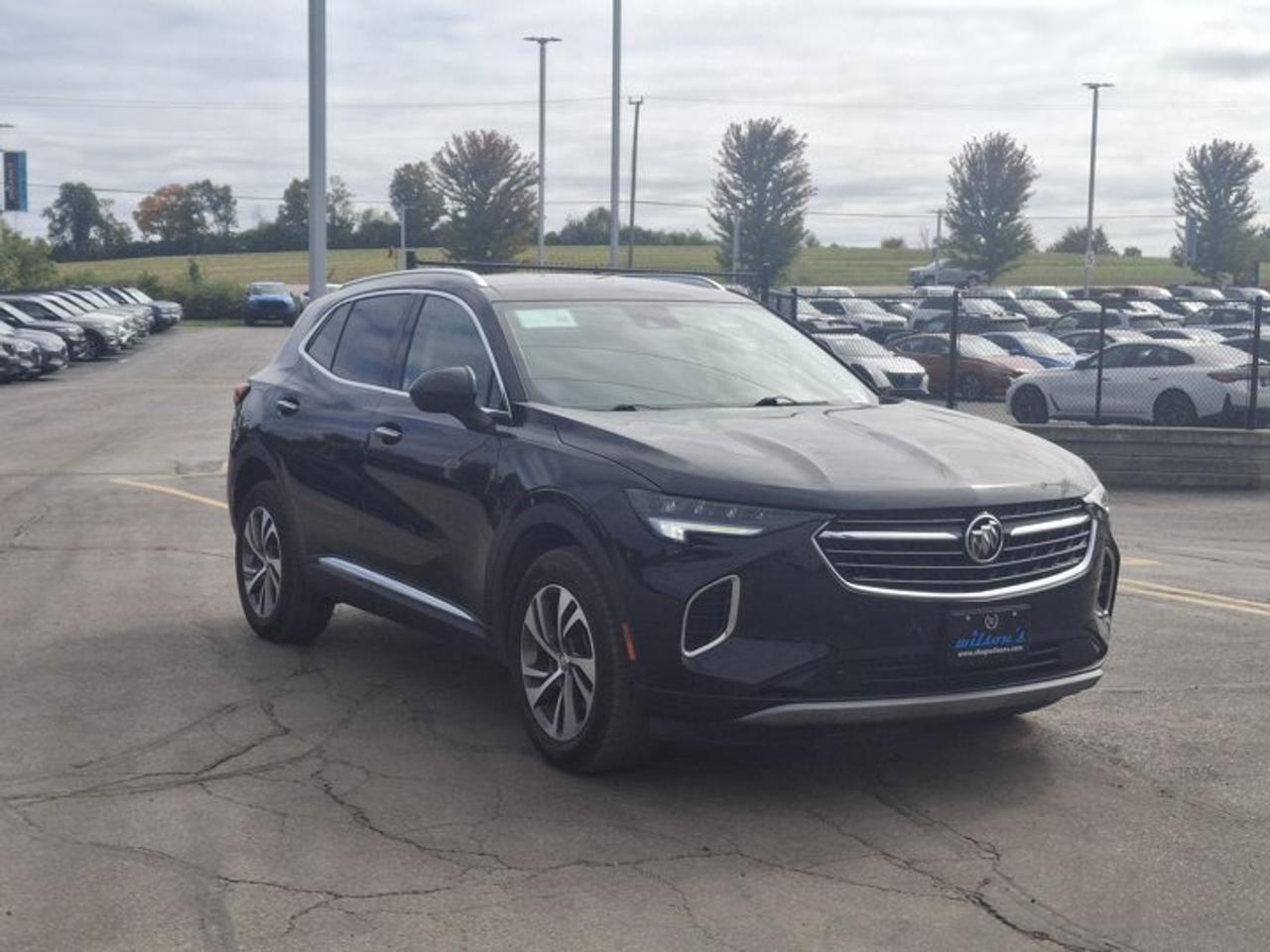 2023 Buick Envision Essence AWD | Leather | Heated Steering | Remote Start | Hands Free Liftgate | Lane Departure & More Photo