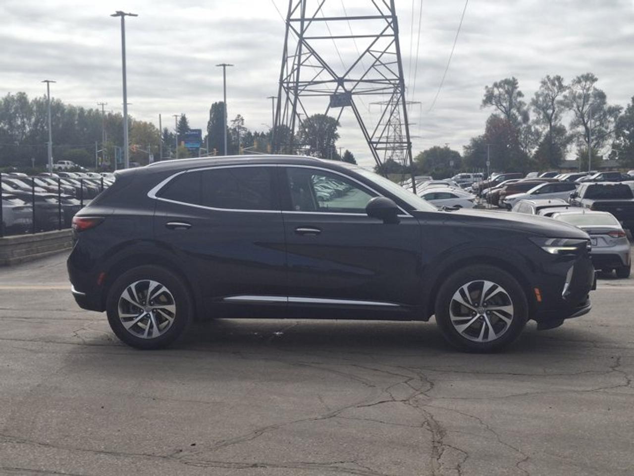 2023 Buick Envision Essence AWD | Leather | Heated Steering | Remote Start | Hands Free Liftgate | Lane Departure & More Photo