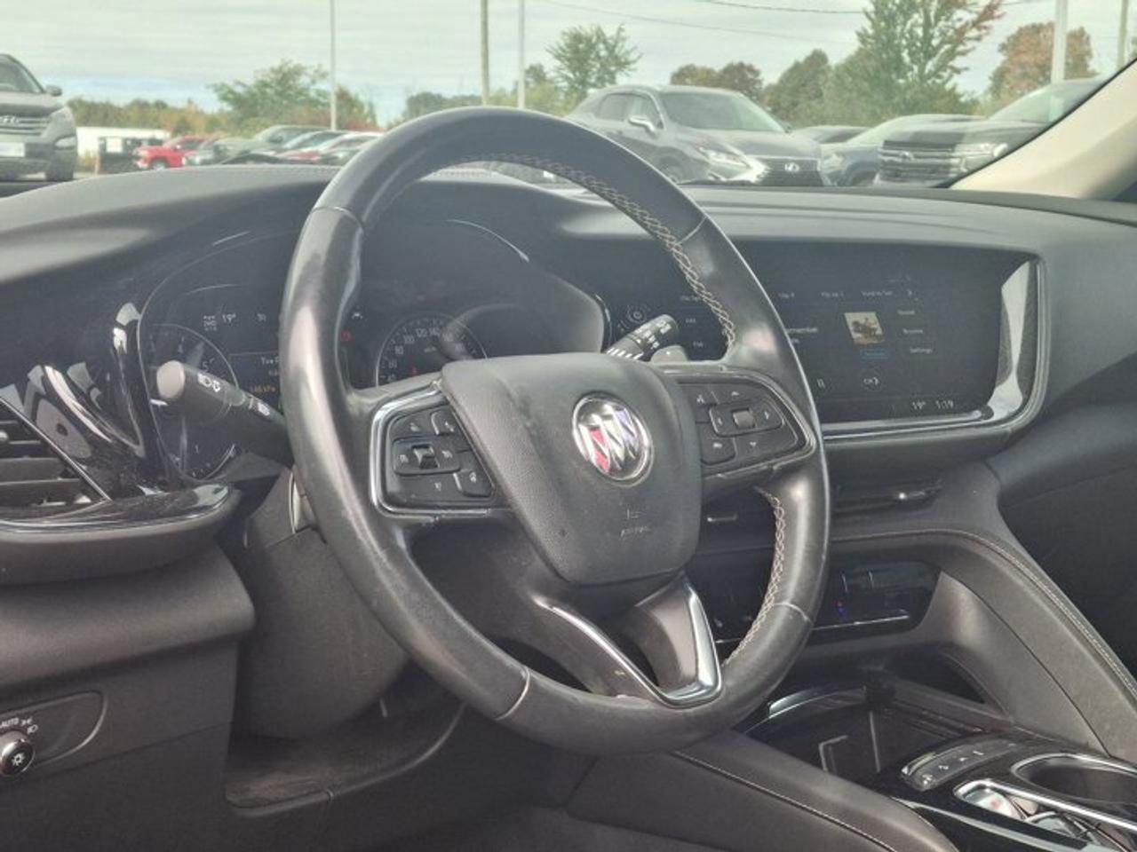 2023 Buick Envision Essence AWD | Leather | Heated Steering | Remote Start | Hands Free Liftgate | Lane Departure & More Photo