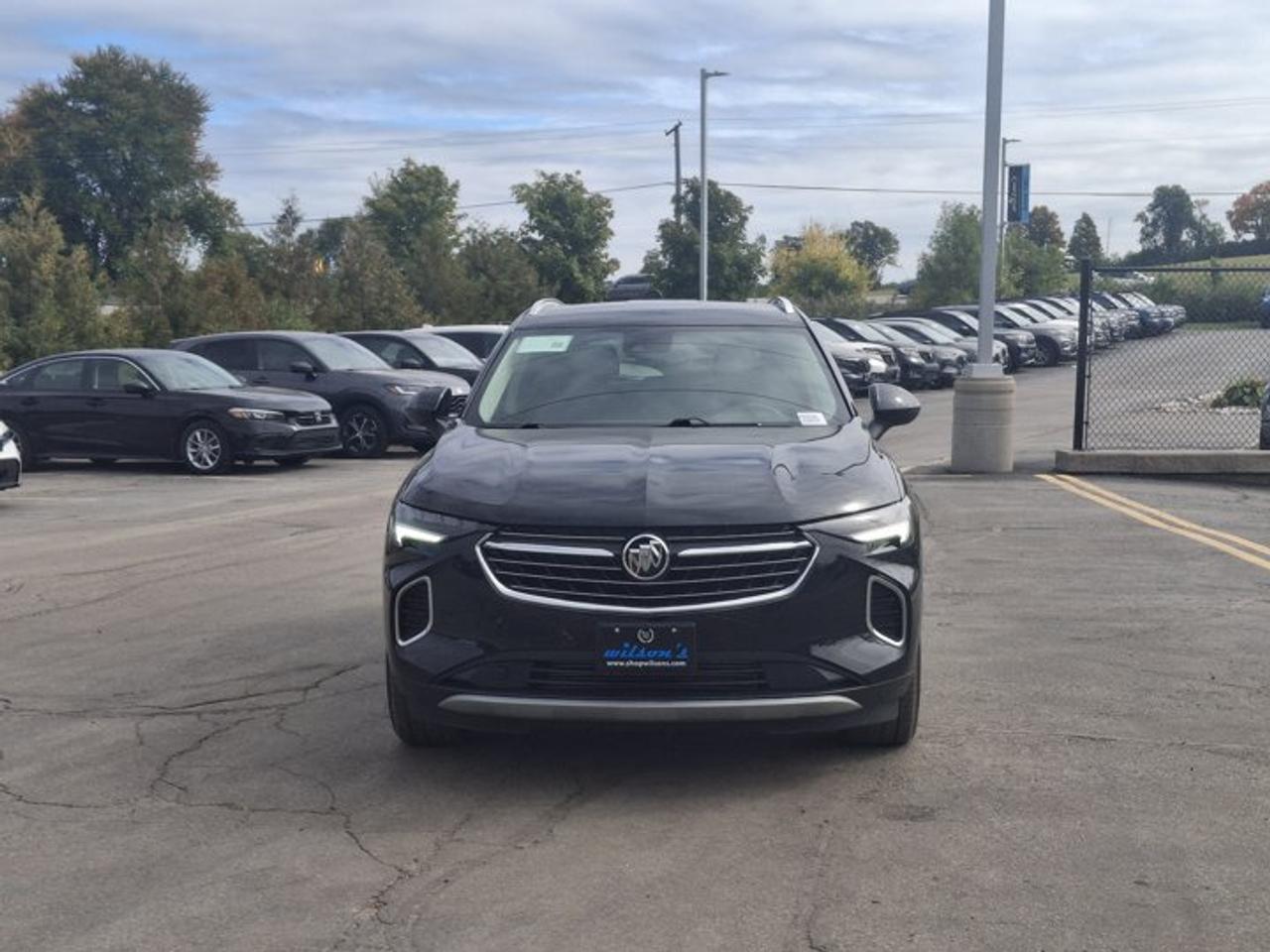 2023 Buick Envision Essence AWD | Leather | Heated Steering | Remote Start | Hands Free Liftgate | Lane Departure & More Photo