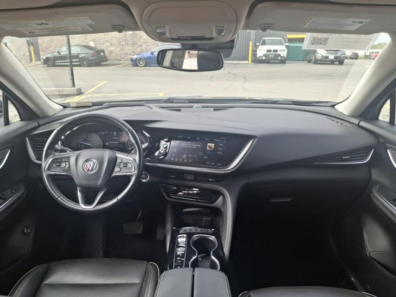 2023 Buick Envision Essence AWD | Leather | Heated Steering | Remote Start | Hands Free Liftgate | Lane Departure & More Photo