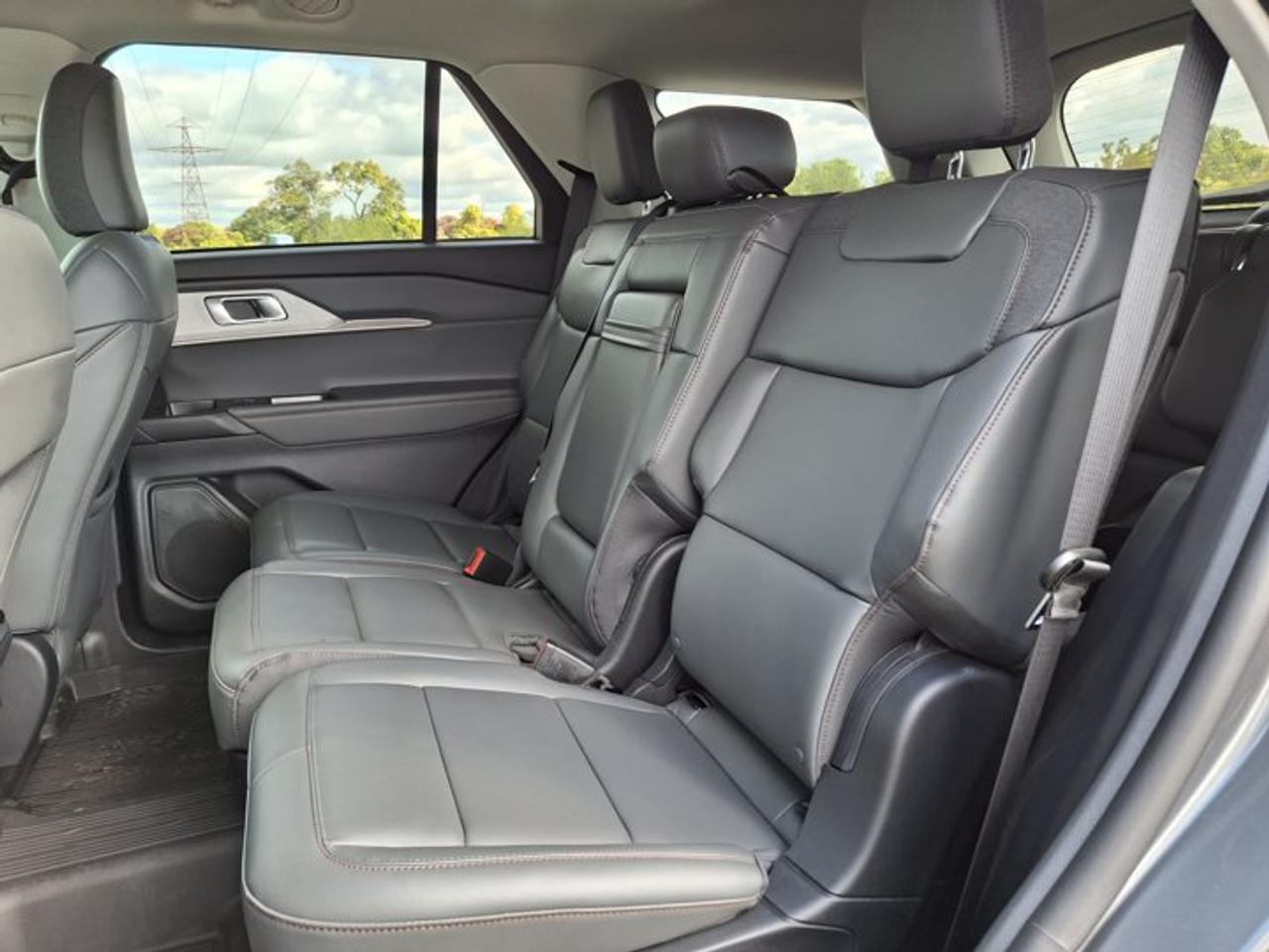 2026 Ford Explorer ACTIVE 4WD | Comfort PKG | 20" Alloys | Pano Sunroof | Activex Seats | Remote Start | Heated Wheel | Photo