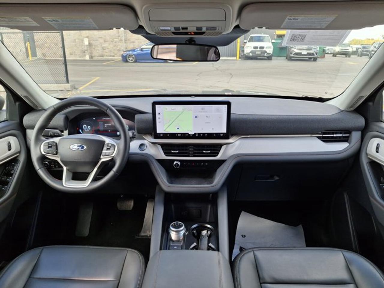 2026 Ford Explorer ACTIVE 4WD | Comfort PKG | 20" Alloys | Pano Sunroof | Activex Seats | Remote Start | Heated Wheel | Photo