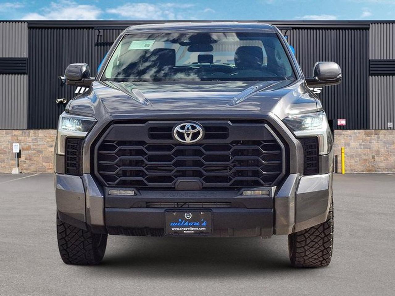 2024 Toyota Tundra TRD Sport Crew 4X4 | Heated Wheel + Seats | Power Seat | CarPlay + Android | Rear Camera and More ! Photo