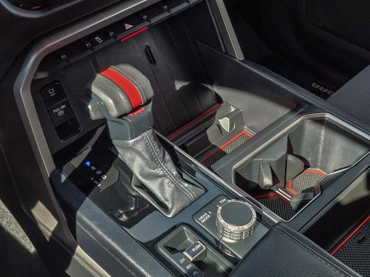 2024 Toyota Tundra TRD Sport Crew 4X4 | Heated Wheel + Seats | Power Seat | CarPlay + Android | Rear Camera and More ! Photo