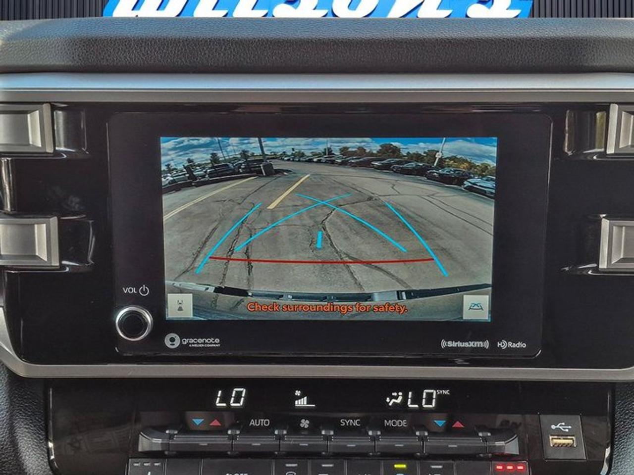 2024 Toyota Tundra TRD Sport Crew 4X4 | Heated Wheel + Seats | Power Seat | CarPlay + Android | Rear Camera and More ! Photo