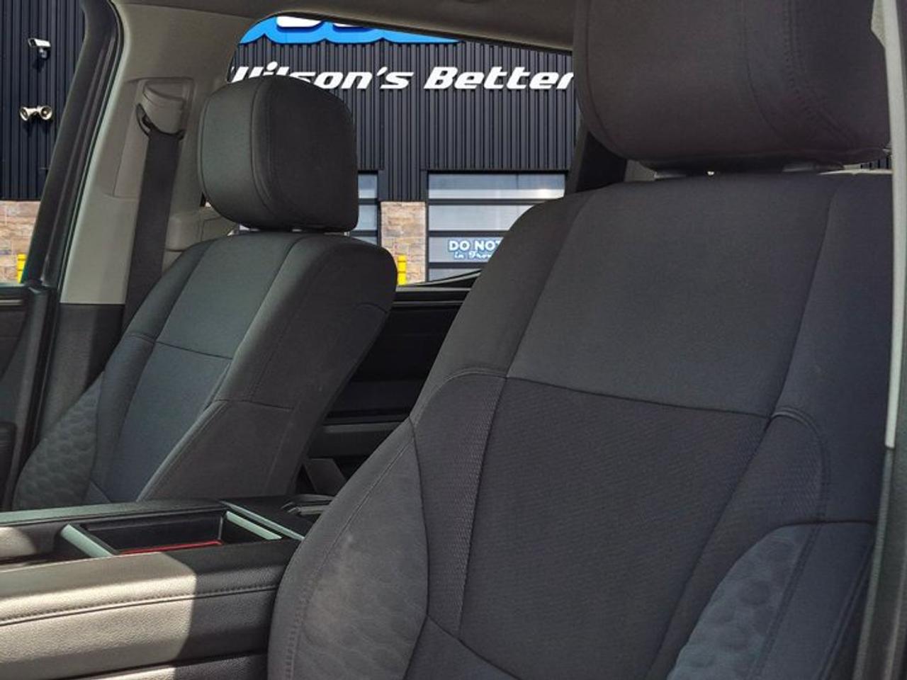 2024 Toyota Tundra TRD Sport Crew 4X4 | Heated Wheel + Seats | Power Seat | CarPlay + Android | Rear Camera and More ! Photo