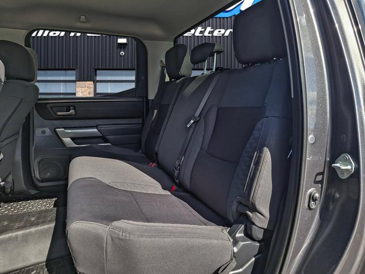 2024 Toyota Tundra TRD Sport Crew 4X4 | Heated Wheel + Seats | Power Seat | CarPlay + Android | Rear Camera and More ! Photo
