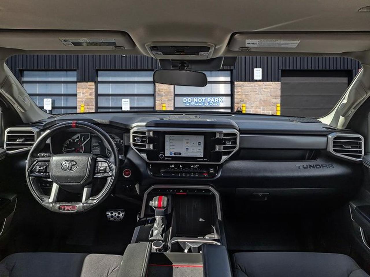 2024 Toyota Tundra TRD Sport Crew 4X4 | Heated Wheel + Seats | Power Seat | CarPlay + Android | Rear Camera and More ! Photo
