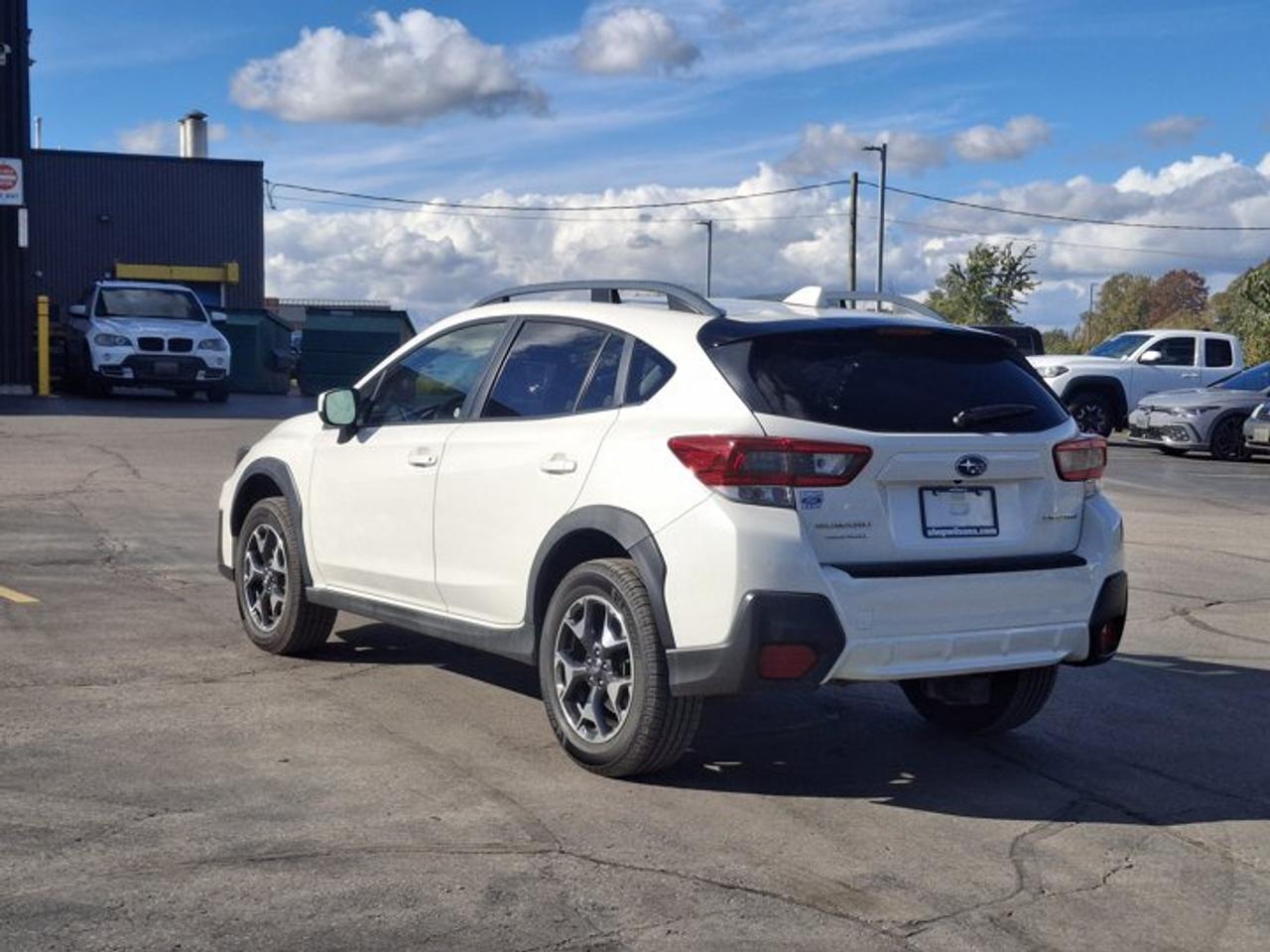 2020 Subaru XV Crosstrek Sport AWD | 6 Speed Manual | Sunroof | Split Leather | Bluetooth | Rear Cam | Alloy Wheels and More! Photo