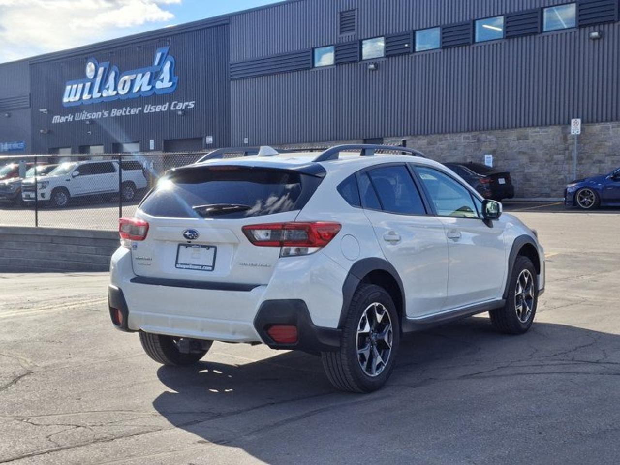 2020 Subaru XV Crosstrek Sport AWD | 6 Speed Manual | Sunroof | Split Leather | Bluetooth | Rear Cam | Alloy Wheels and More! Photo