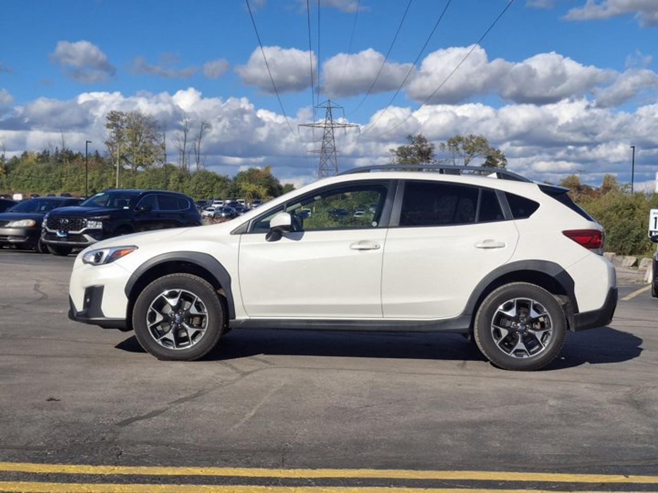 2020 Subaru XV Crosstrek Sport AWD | 6 Speed Manual | Sunroof | Split Leather | Bluetooth | Rear Cam | Alloy Wheels and More! Photo5