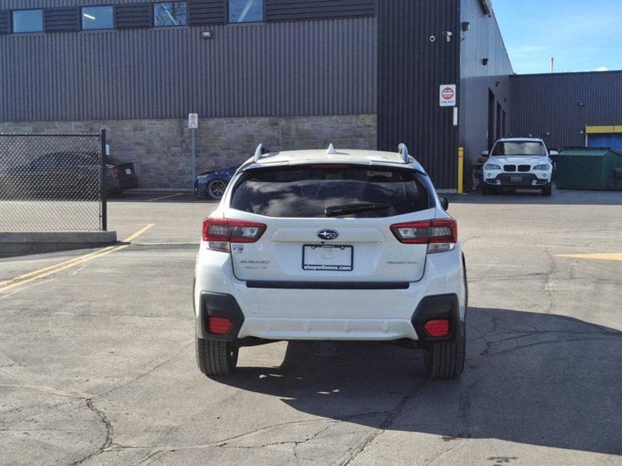 2020 Subaru XV Crosstrek Sport AWD | 6 Speed Manual | Sunroof | Split Leather | Bluetooth | Rear Cam | Alloy Wheels and More! Photo
