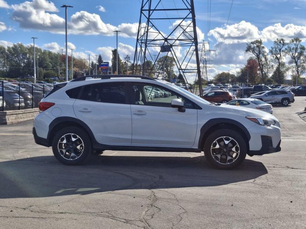 2020 Subaru XV Crosstrek Sport AWD | 6 Speed Manual | Sunroof | Split Leather | Bluetooth | Rear Cam | Alloy Wheels and More! Photo