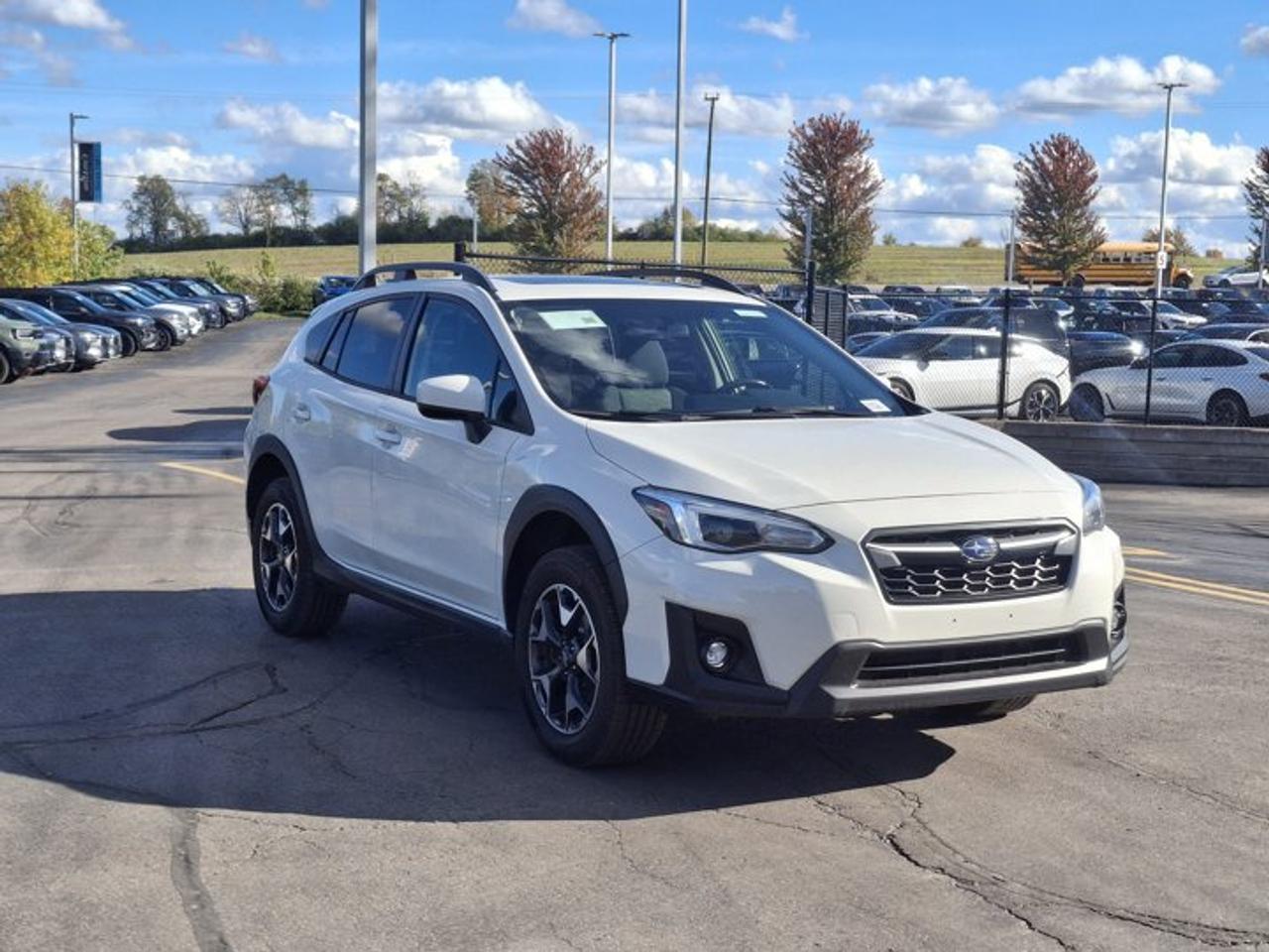 2020 Subaru XV Crosstrek Sport AWD | 6 Speed Manual | Sunroof | Split Leather | Bluetooth | Rear Cam | Alloy Wheels and More! Photo