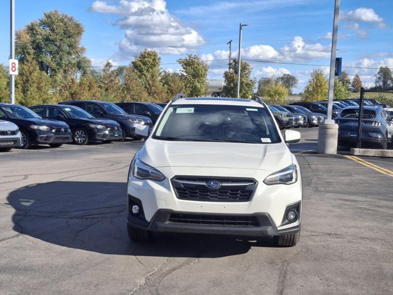 2020 Subaru XV Crosstrek Sport AWD | 6 Speed Manual | Sunroof | Split Leather | Bluetooth | Rear Cam | Alloy Wheels and More! Photo