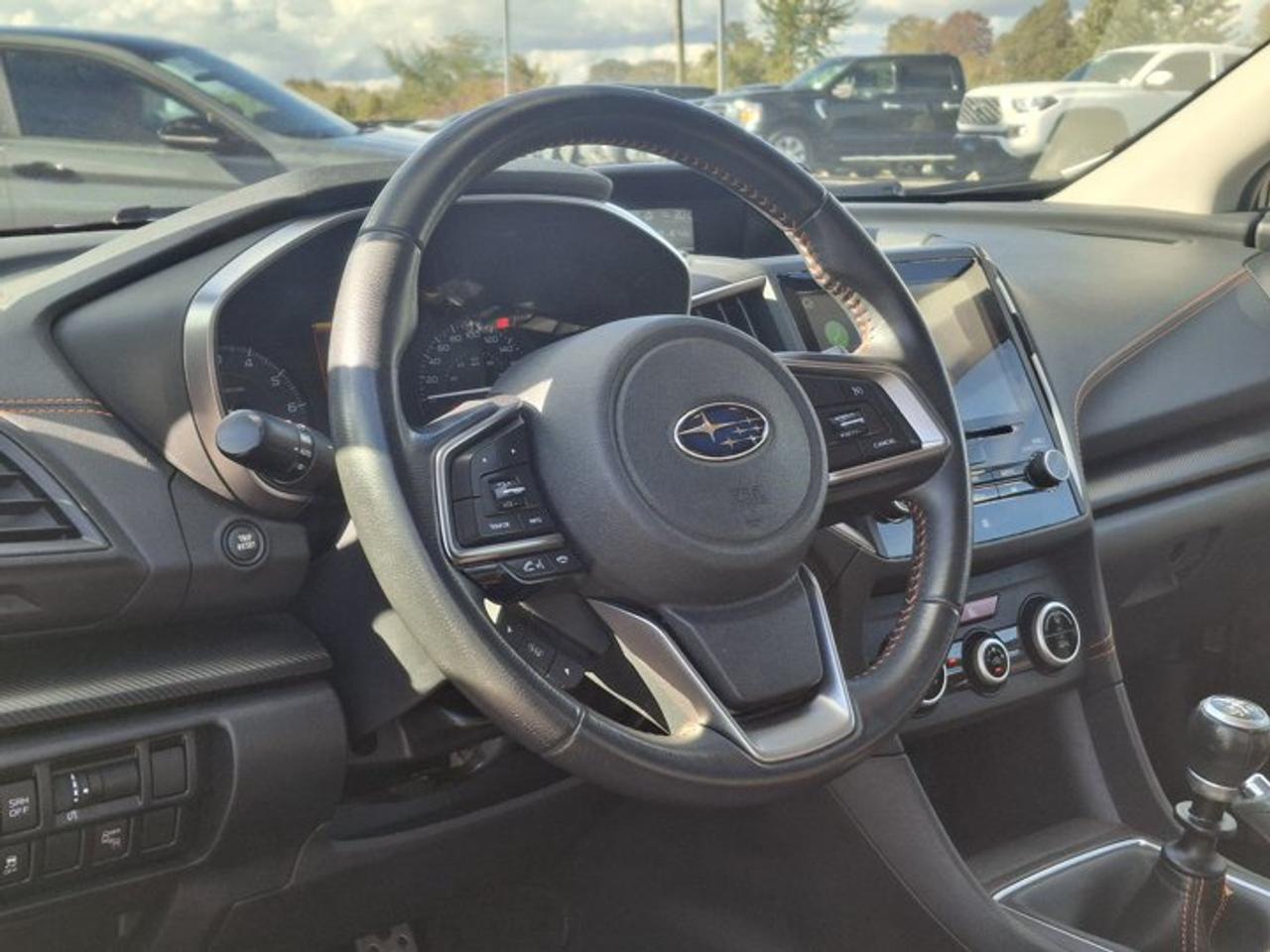 2020 Subaru XV Crosstrek Sport AWD | 6 Speed Manual | Sunroof | Split Leather | Bluetooth | Rear Cam | Alloy Wheels and More! Photo