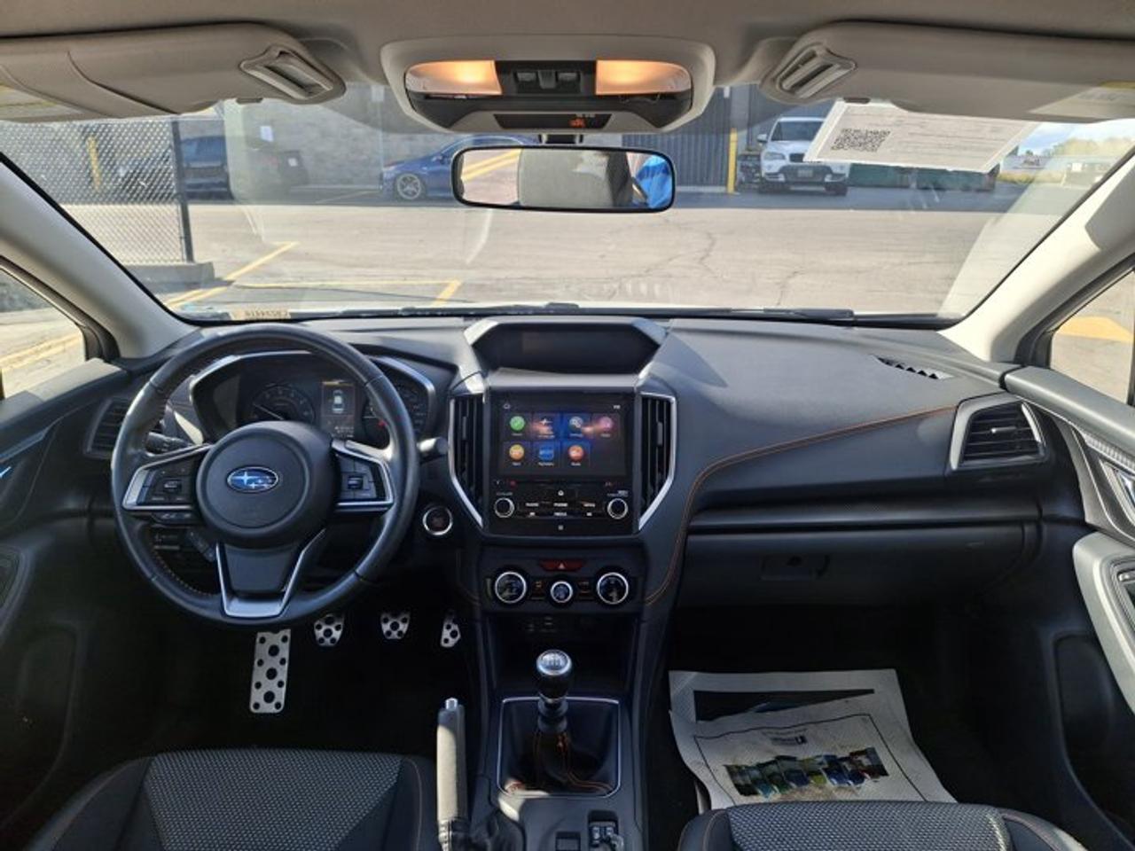 2020 Subaru XV Crosstrek Sport AWD | 6 Speed Manual | Sunroof | Split Leather | Bluetooth | Rear Cam | Alloy Wheels and More! Photo