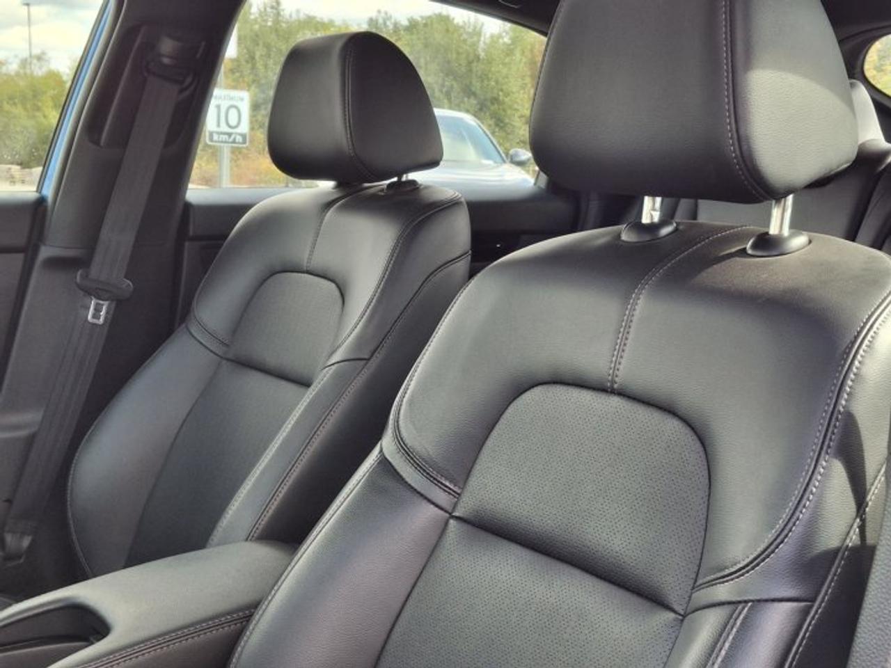2023 Honda Civic Hatchback Sport Touring | Manual | Sunroof | Leather | Heated Seats + Steering | Adaptive Cruise | and More ! Photo