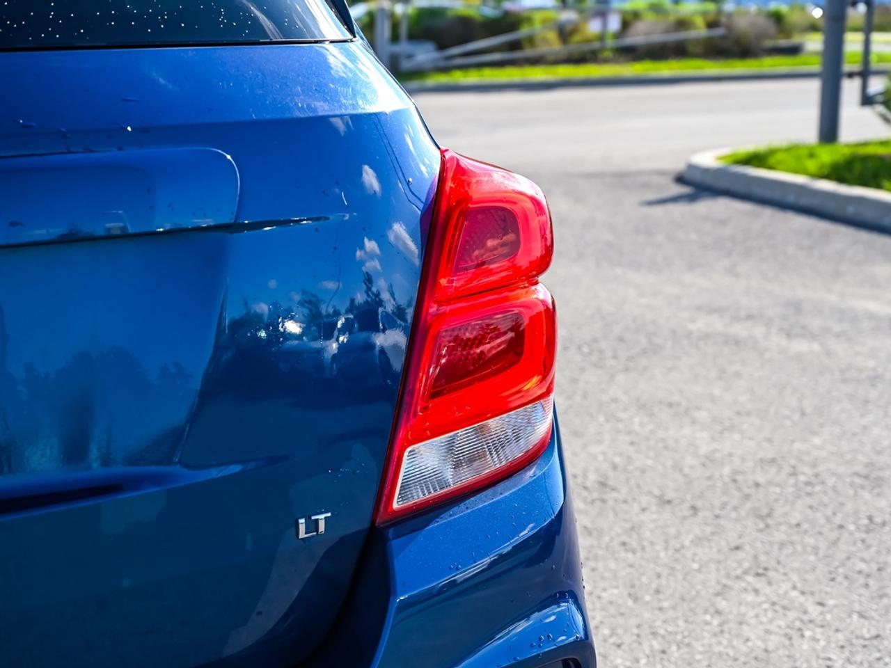2019 Chevrolet Trax LT Photo