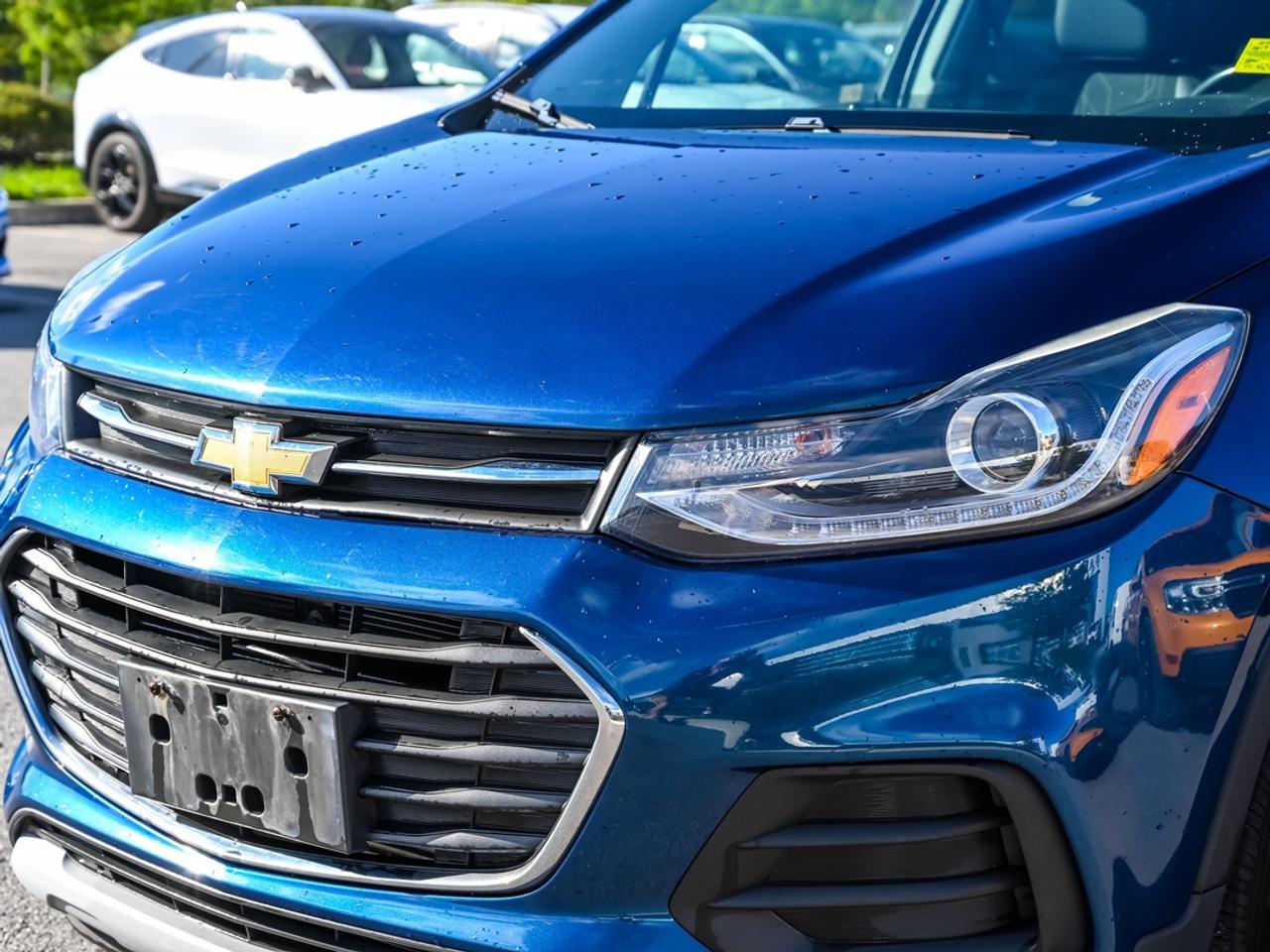 2019 Chevrolet Trax LT Photo