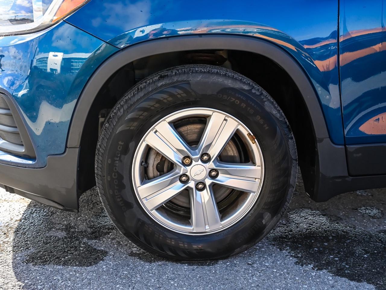 2019 Chevrolet Trax LT Photo