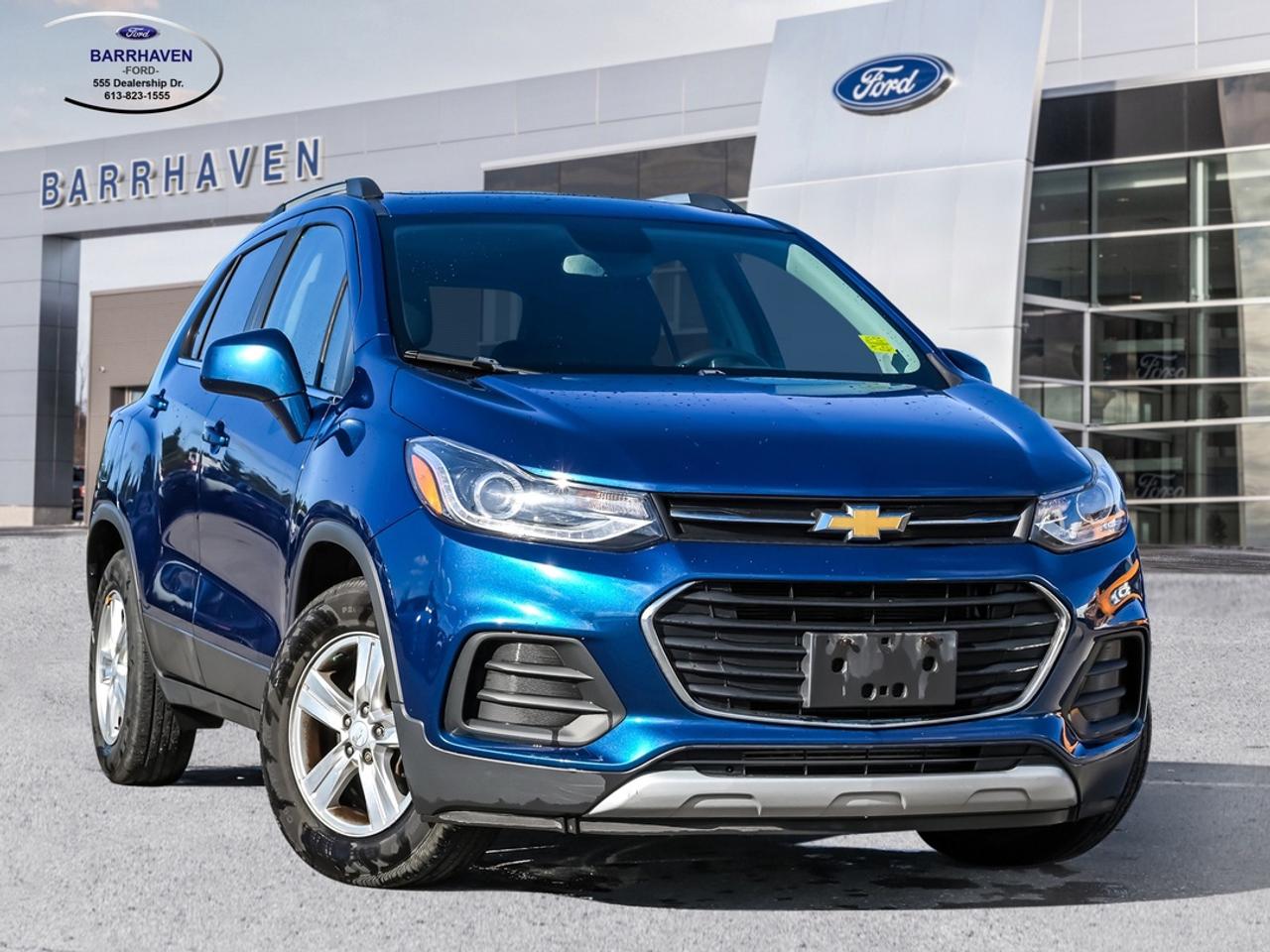 2019 Chevrolet Trax LT Photo0